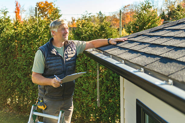 Affordable Storm Damage Roof Repair solutions in Emerson, NJ